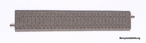 075-55450 - H0 - Bettung lose für Gerade G239
